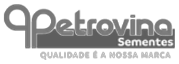 Logo Petrovina Sementes