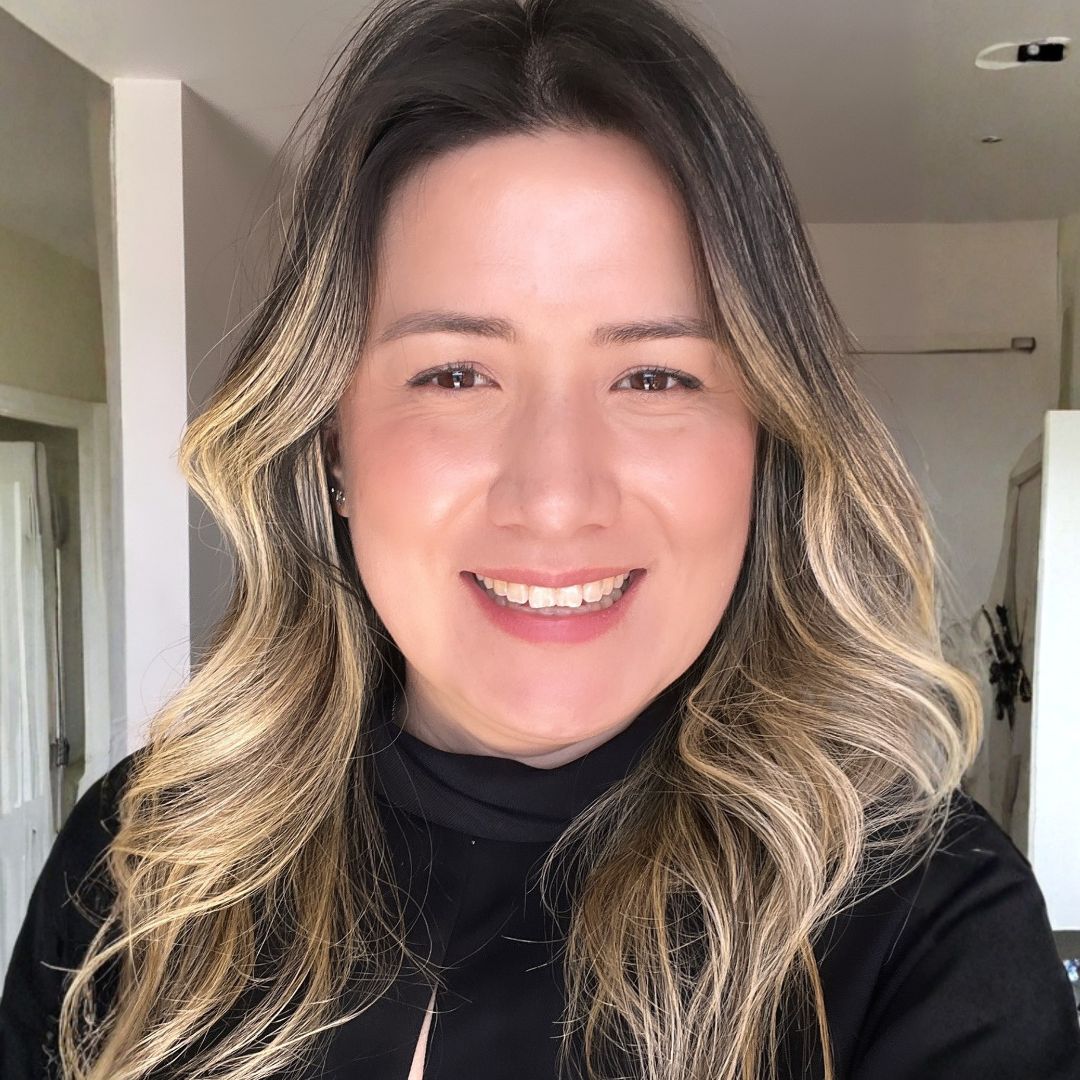 Glenda Sakamoto — Diretora de Engenharia